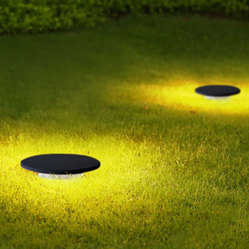 Outdoor Recessed Ground Light – Easy Assemble