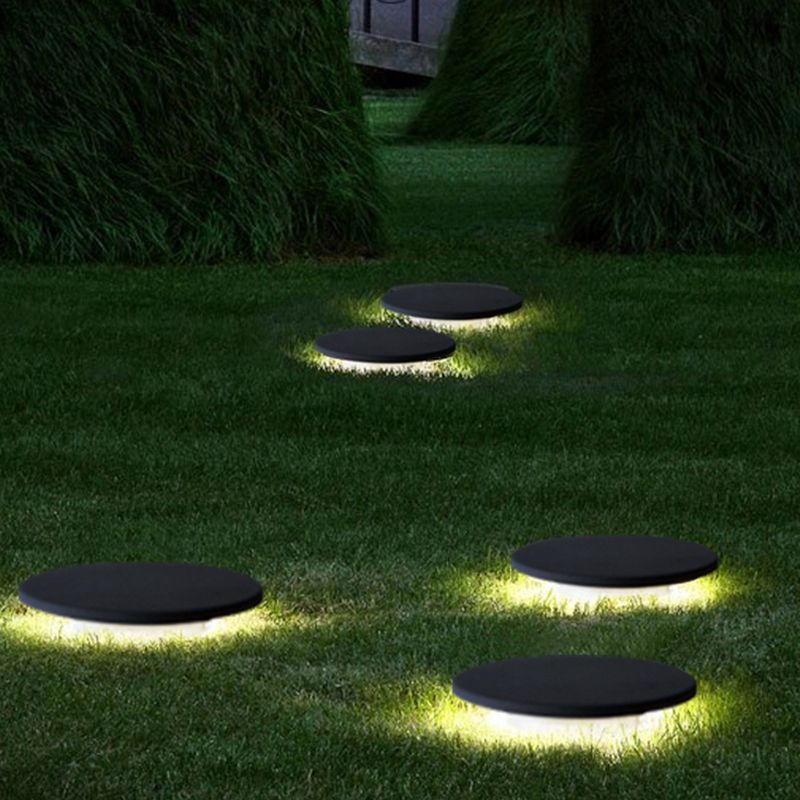Outdoor Recessed Ground Light – Easy Assemble