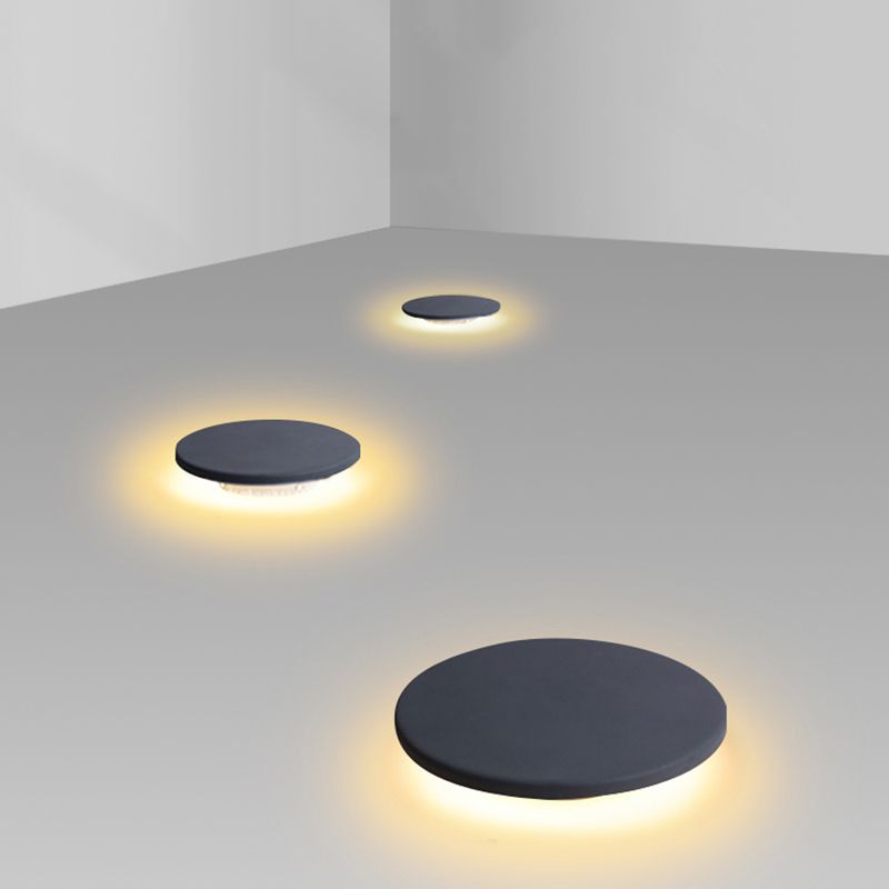 Outdoor Recessed Ground Light – Easy Assemble