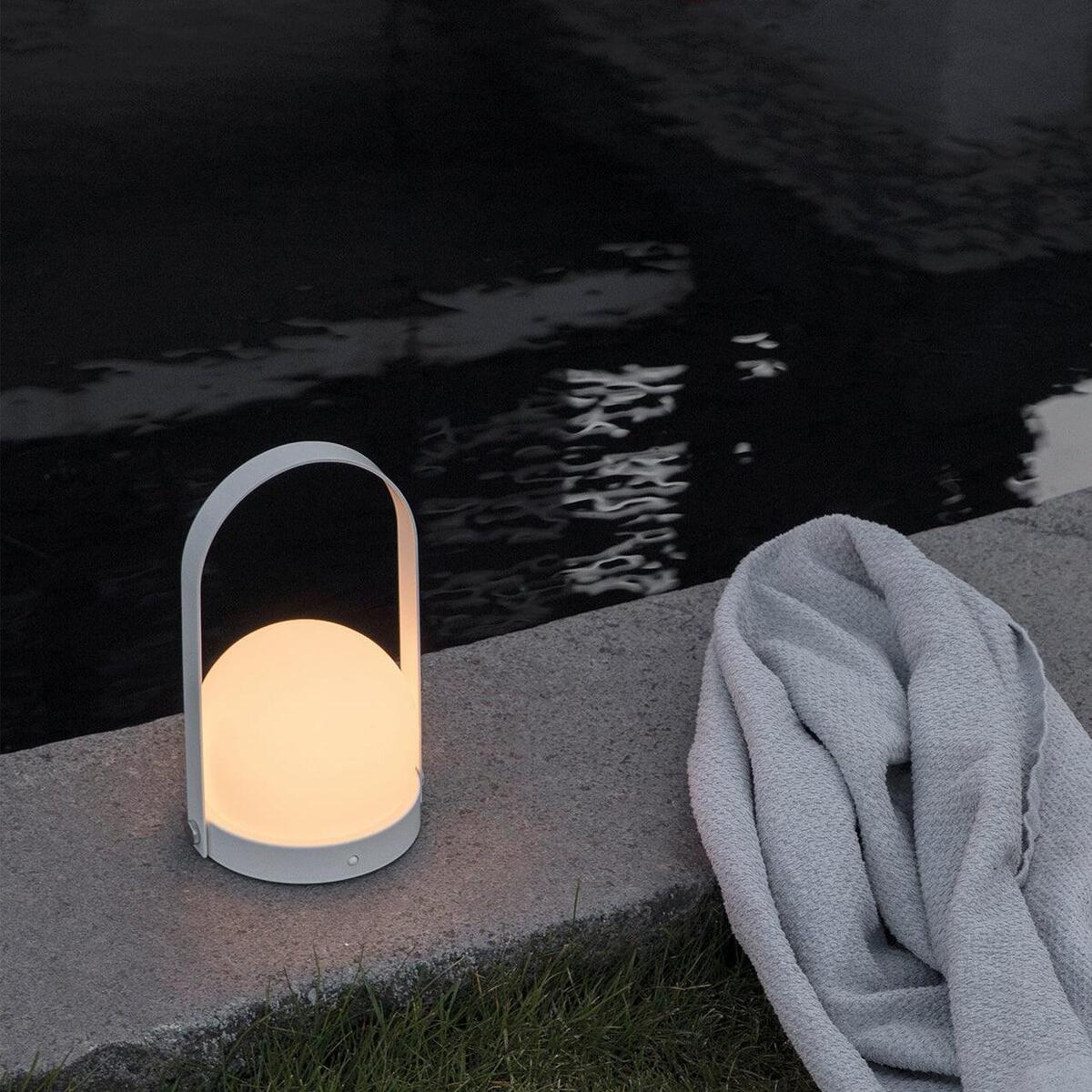 Portable Lantern – Built-in Battery Table Lamp