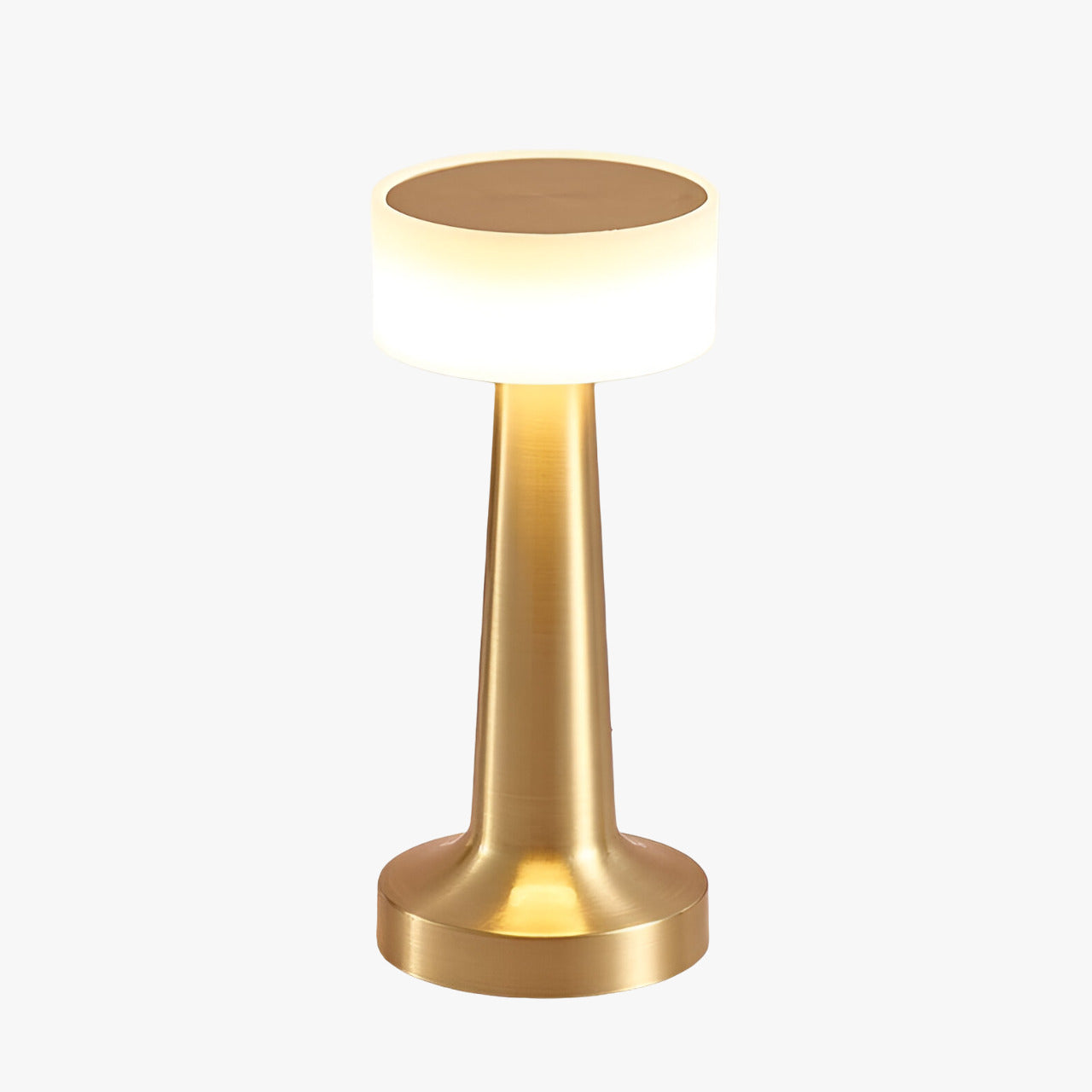 Rechargeable LED Table Lamp – Modern Minimalist Design