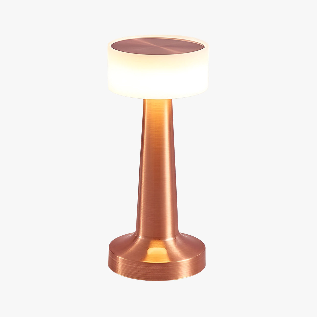 Rechargeable LED Table Lamp – Modern Minimalist Design