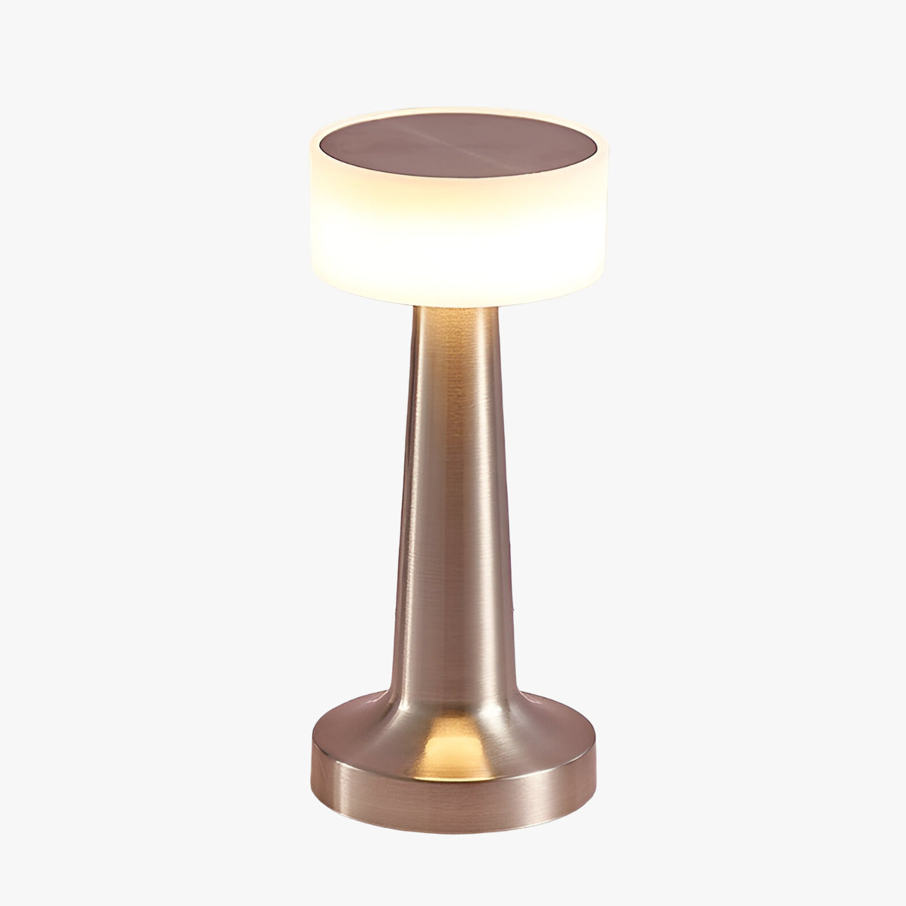 Rechargeable LED Table Lamp – Modern Minimalist Design