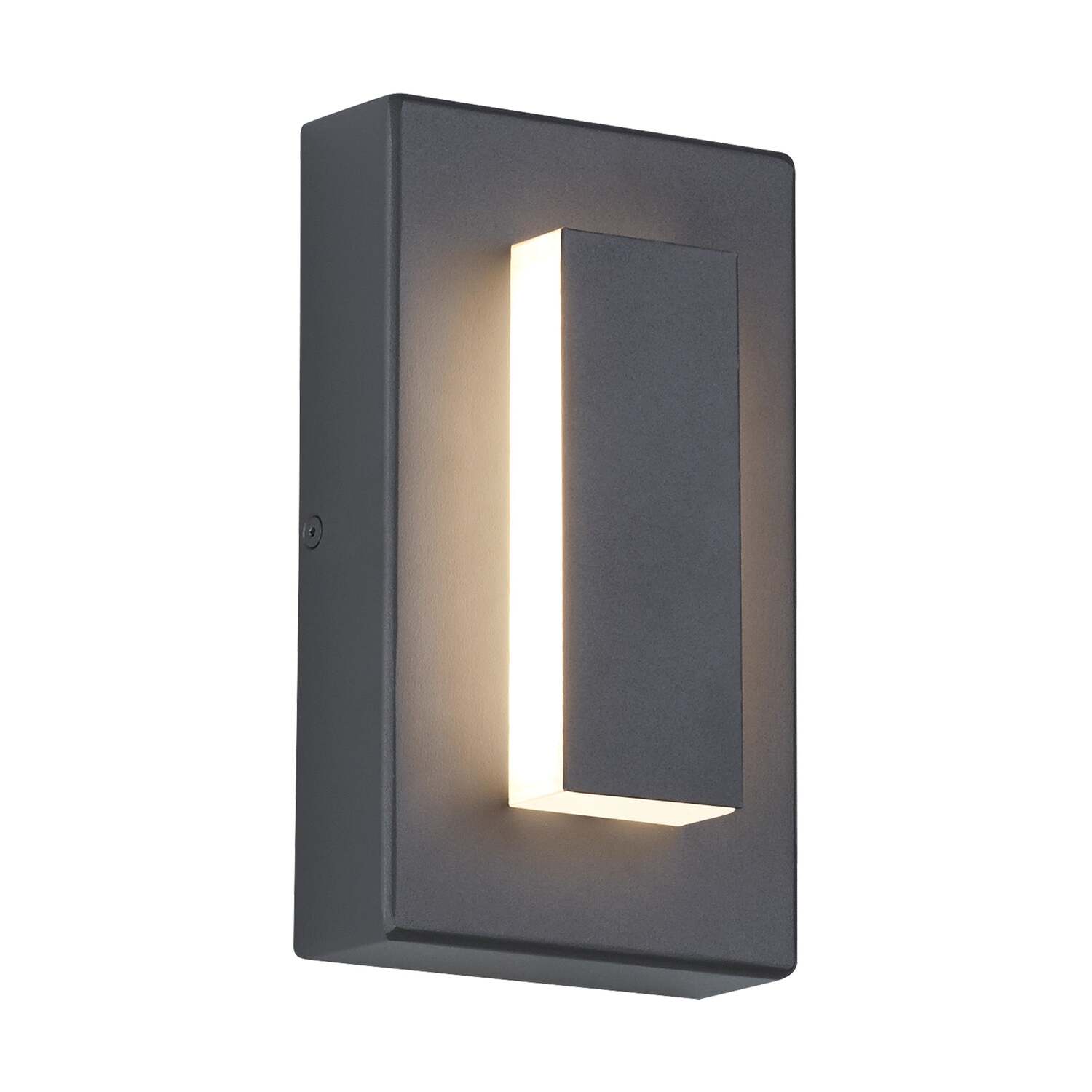 Rectangular Waterproof Wall Lamp – Stylish LED Outdoor Lighting