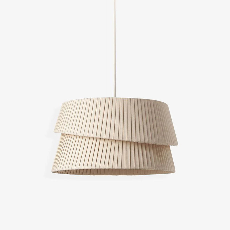 Sophisticated Japandi Style Pendant Lamp