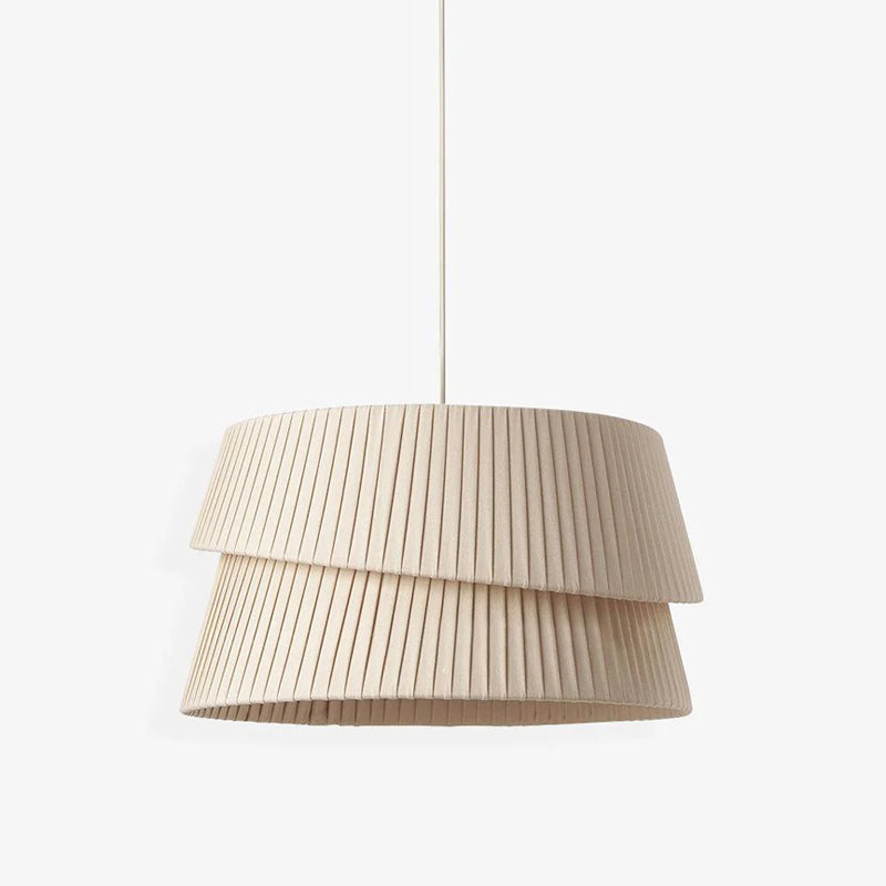 Sophisticated Japandi Style Pendant Lamp