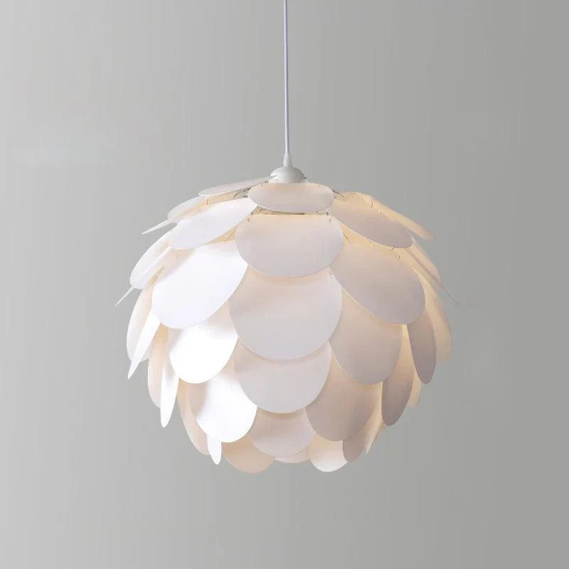 Sophisticated Pinecone Pendant Light Fixture