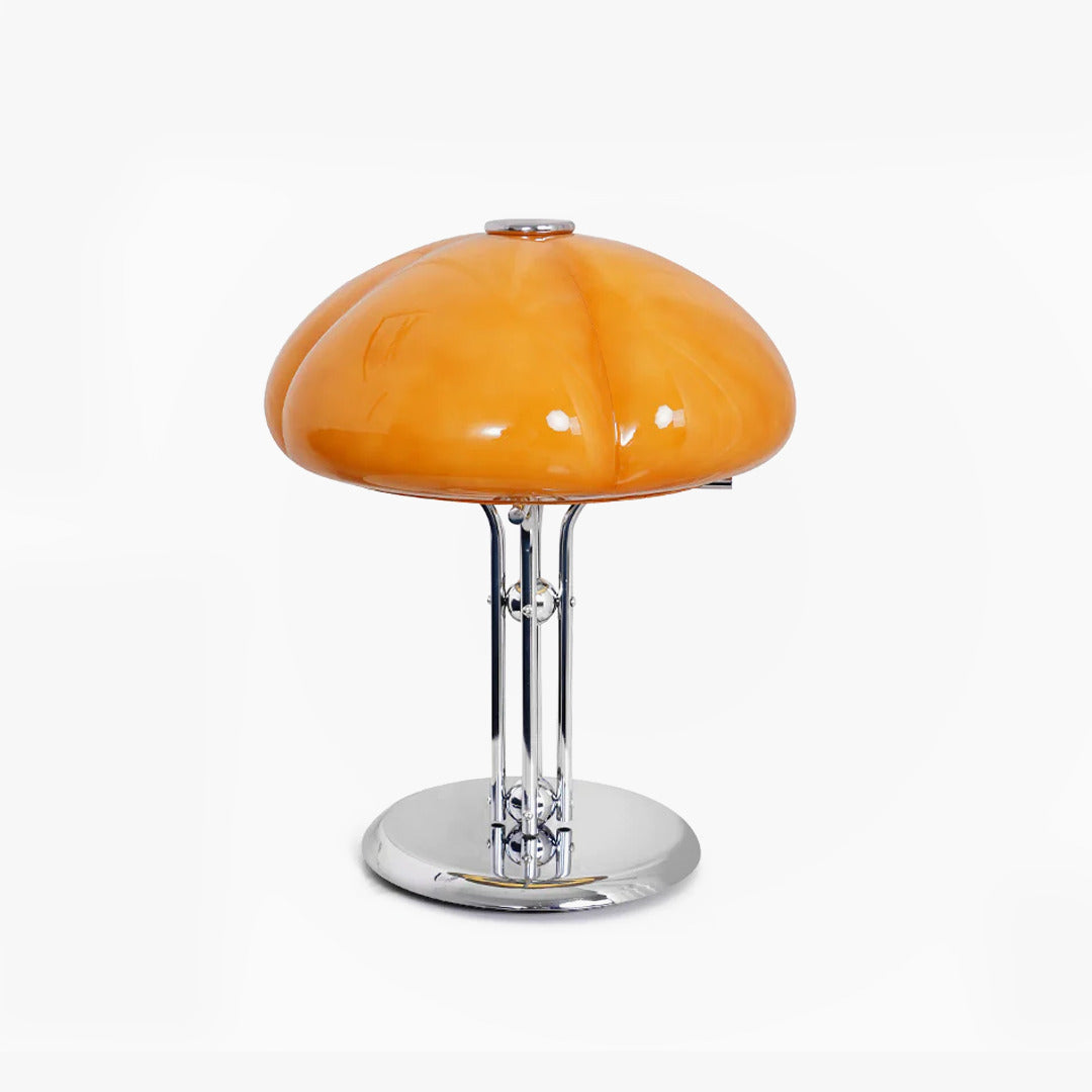 Sophisticated Mushroom Shape Table Lamp