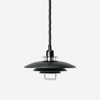 Stylish Poul Pendant Lamp with Sleek Design