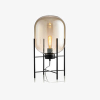 Stylish Nordic Glass Table Lamp