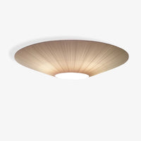 Stylish Round Cloth Ceiling Light