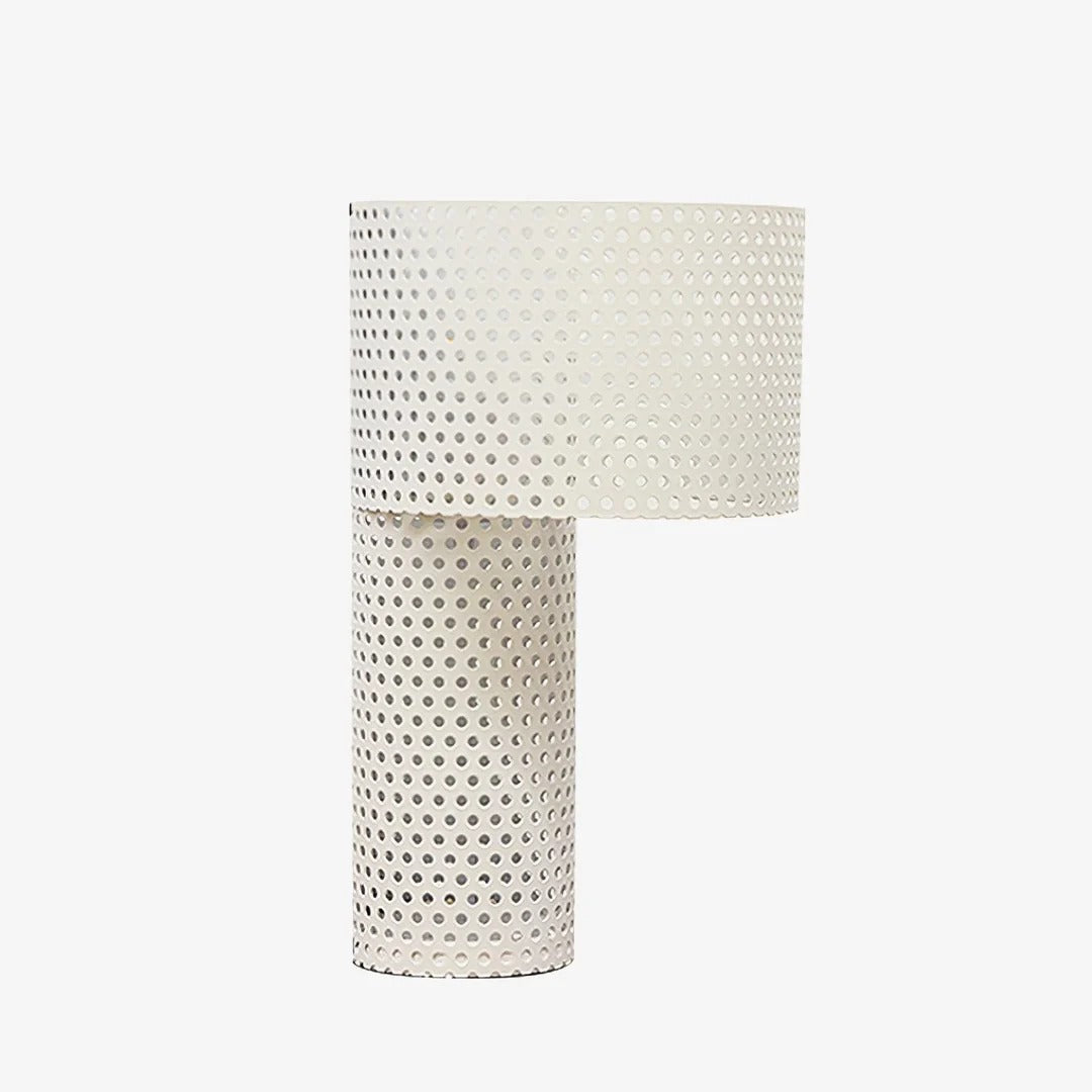 Stylish Table Lamp – Unique Modern Grid Design