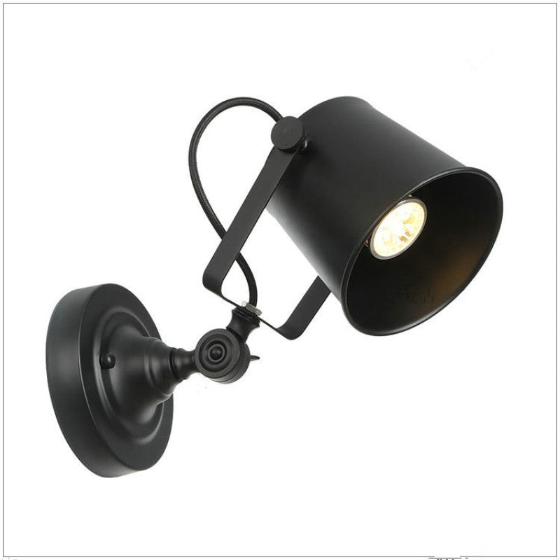 Adjustable Wall Lamp - Matte & Textured Finish