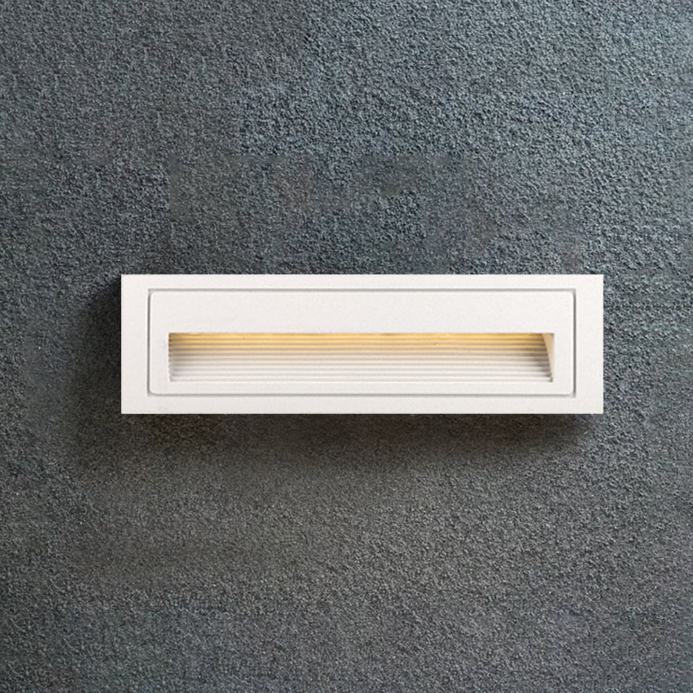 Contemporary Outdoor Motion-Enabled Step Light