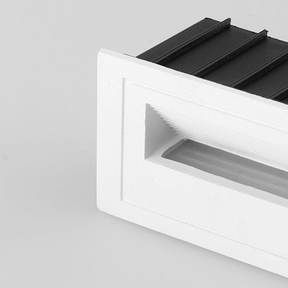 Contemporary Outdoor Motion-Enabled Step Light