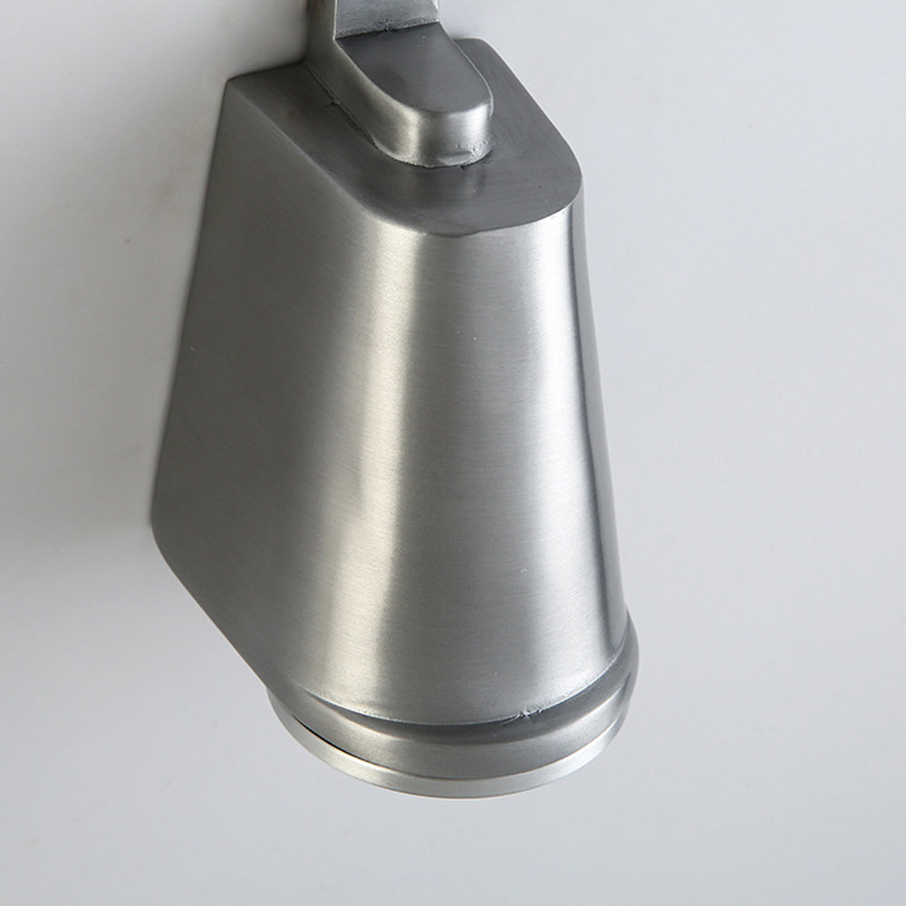 Industrial Metal Bell-Shaped Waterproof Outdoor Wall Lamp for Corridors and Balconies