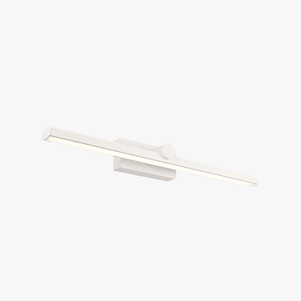 Minimalist Wall Lamp & Modern Bathroom Elegance