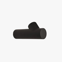 Modern Cylindrical LED Outdoor Wall Lamp – Waterproof, Black or White