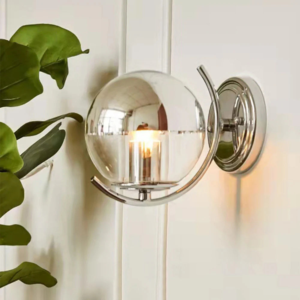 Mid-Century Pendant Light, Multi-Arm Design
