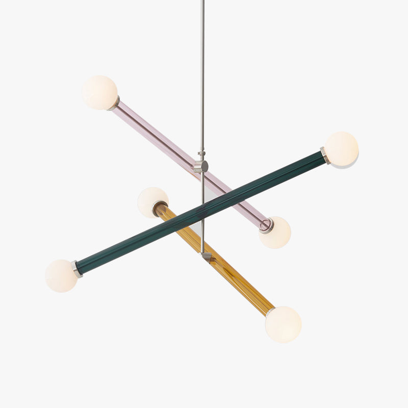 Modern Minimalist Pendant Light & Energy Saver