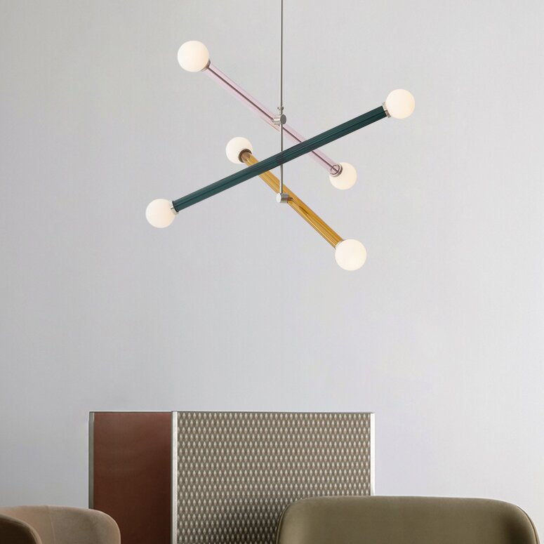 Modern Minimalist Pendant Light & Energy Saver