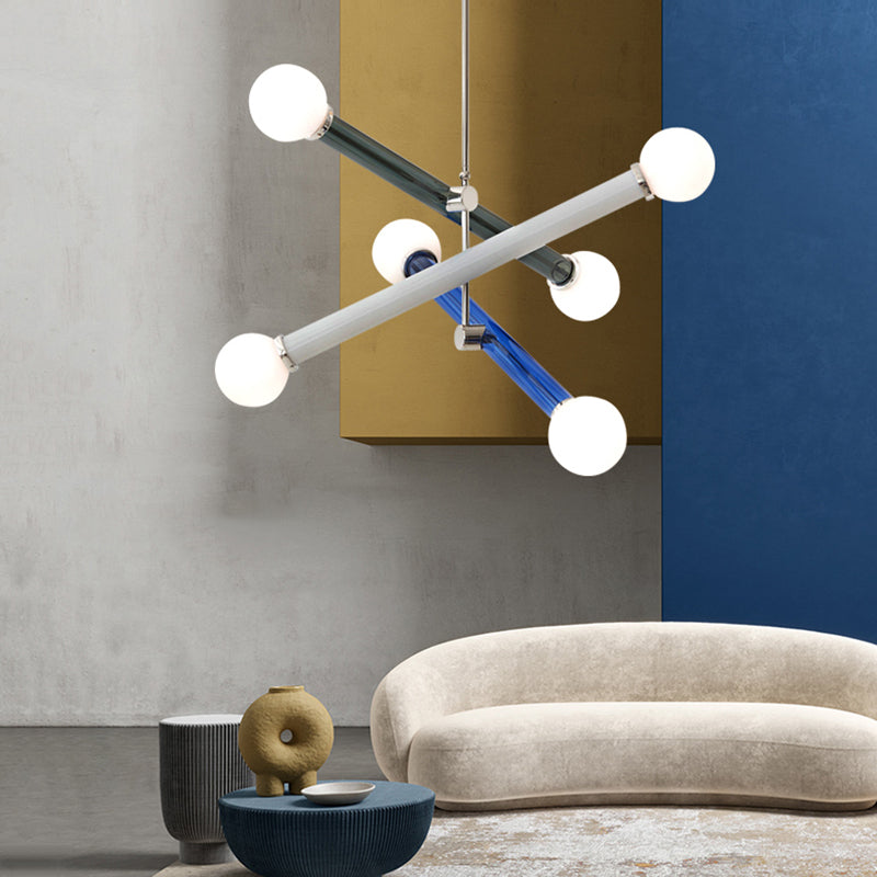 Modern Minimalist Pendant Light & Energy Saver