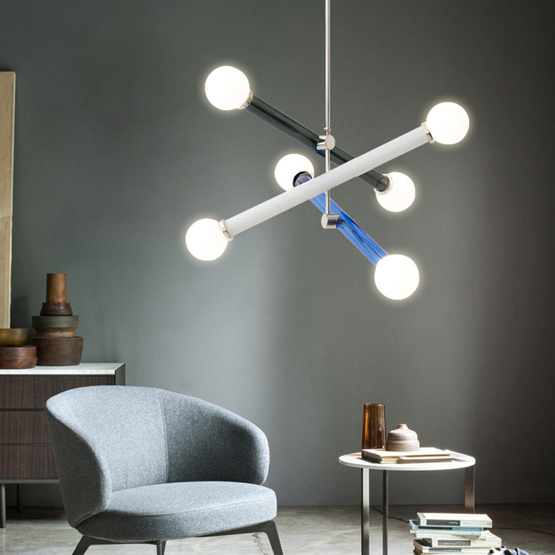 Modern Minimalist Pendant Light & Energy Saver