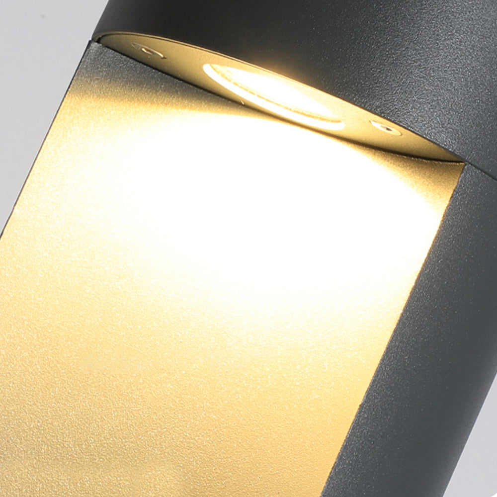 Outdoor Bollard Light – Safer Pathway Glow