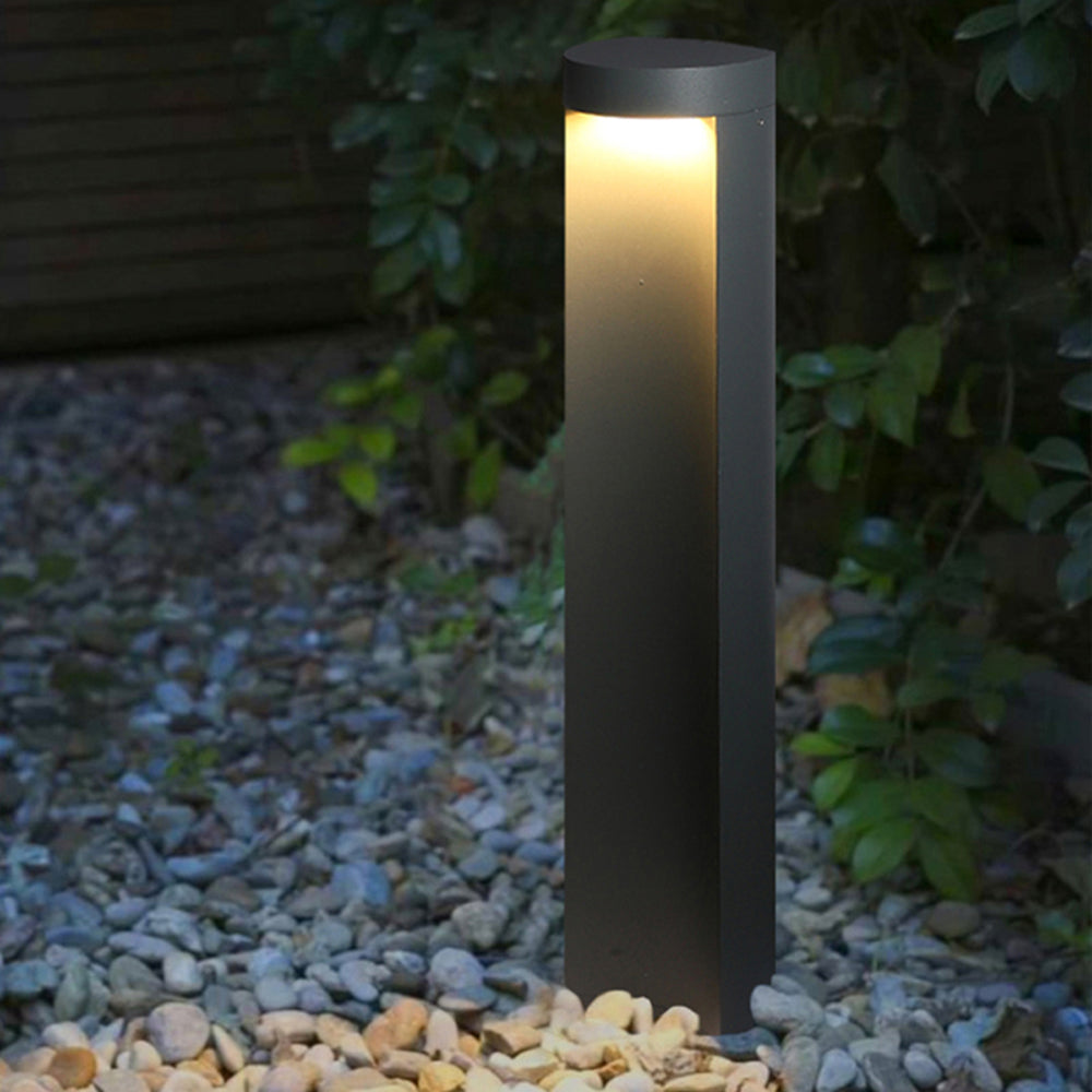 Outdoor Bollard Light – Safer Pathway Glow