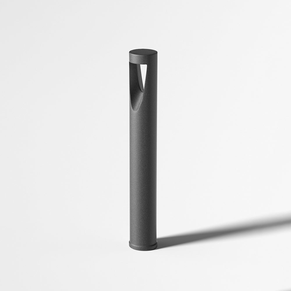 Outdoor Bollard Light – Sleek Fixed Accent