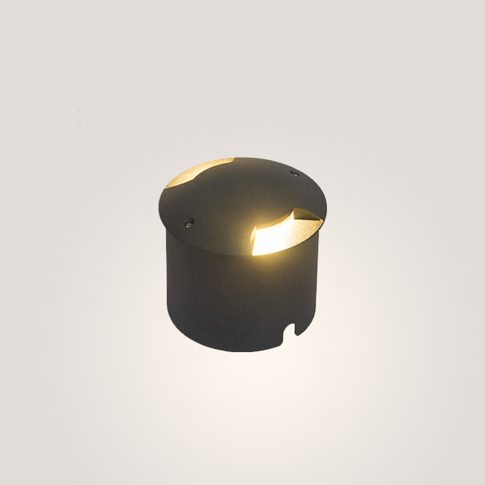 Outdoor Contemporary Warm-glow Step&Deck Light