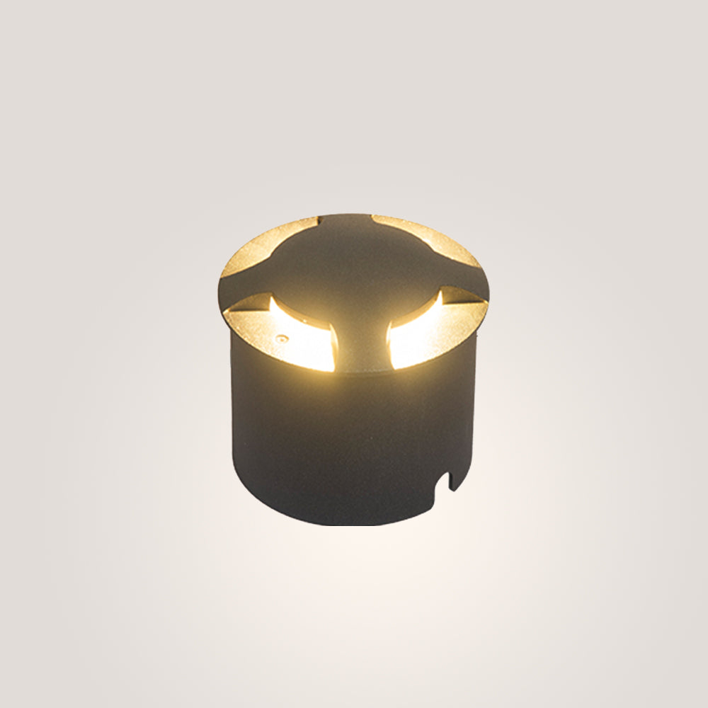 Outdoor Contemporary Warm-glow Step&Deck Light