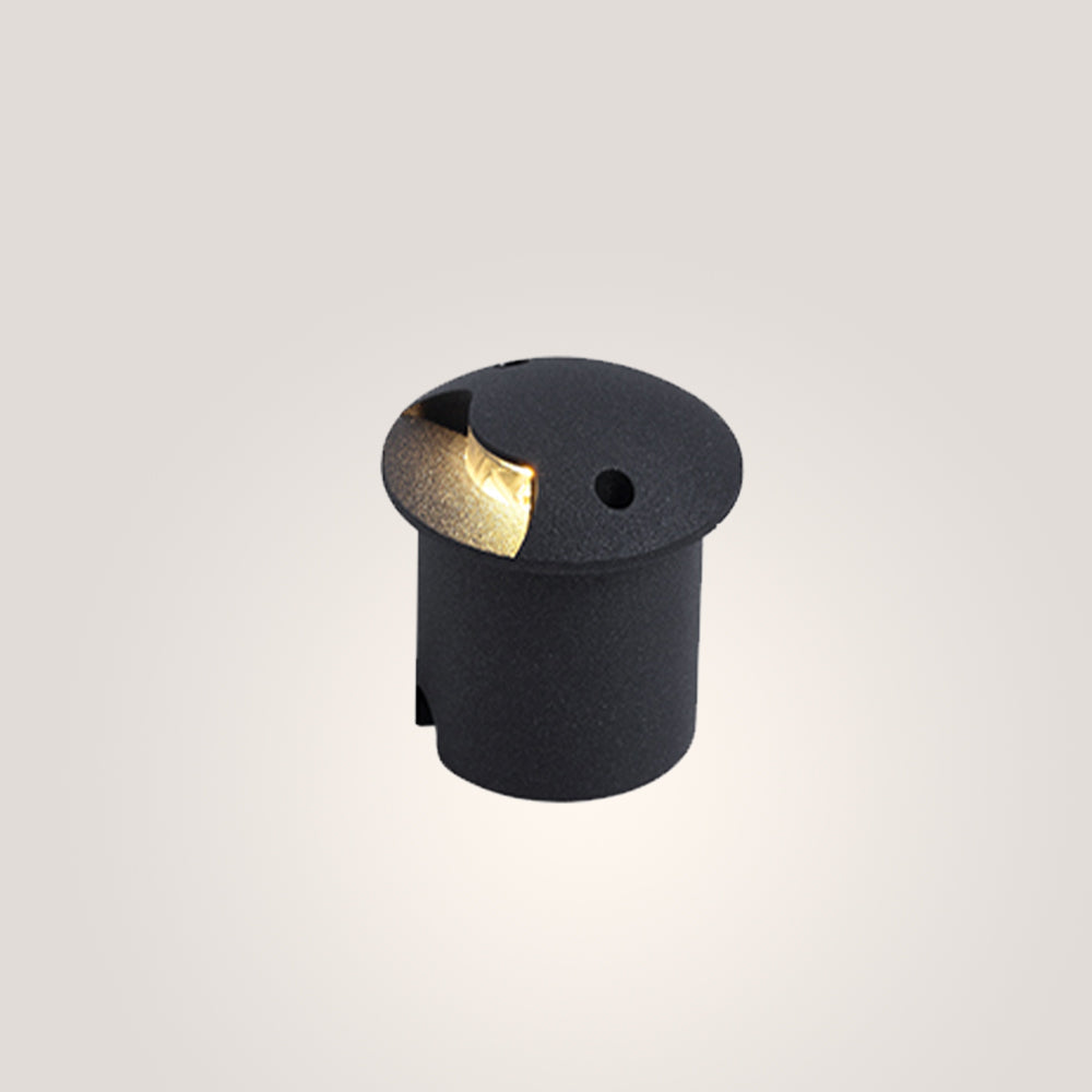 Outdoor Contemporary Warm-glow Step&Deck Light