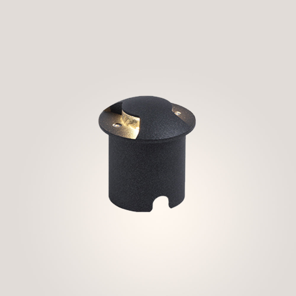 Outdoor Contemporary Warm-glow Step&Deck Light