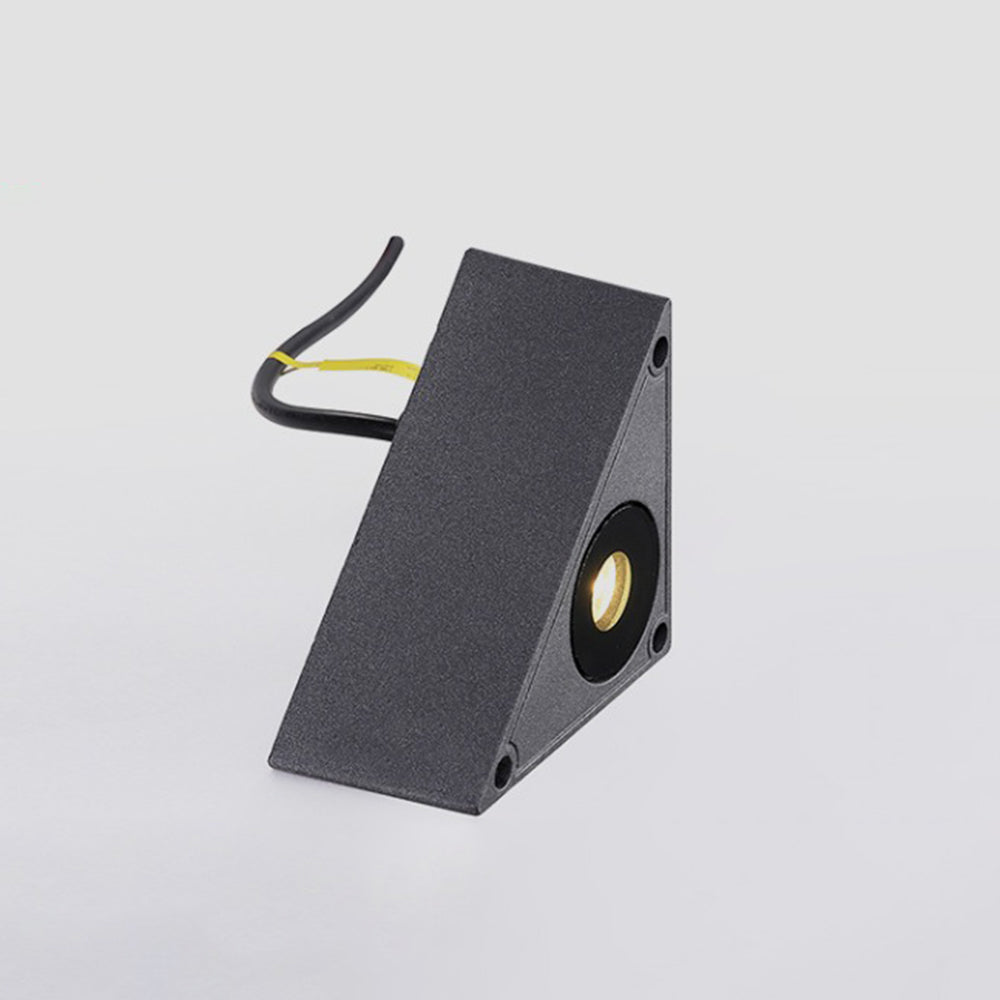 Outdoor Step & Deck Light, Motion-Activated